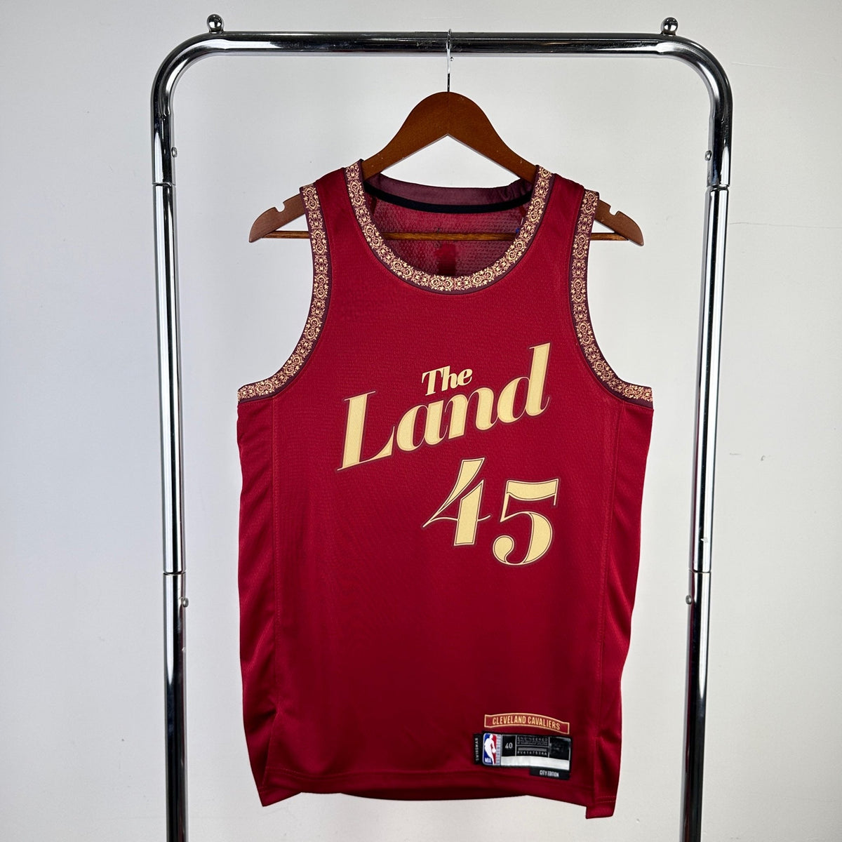 Cleveland Cavaliers City Edition (23/24) - Choose Player