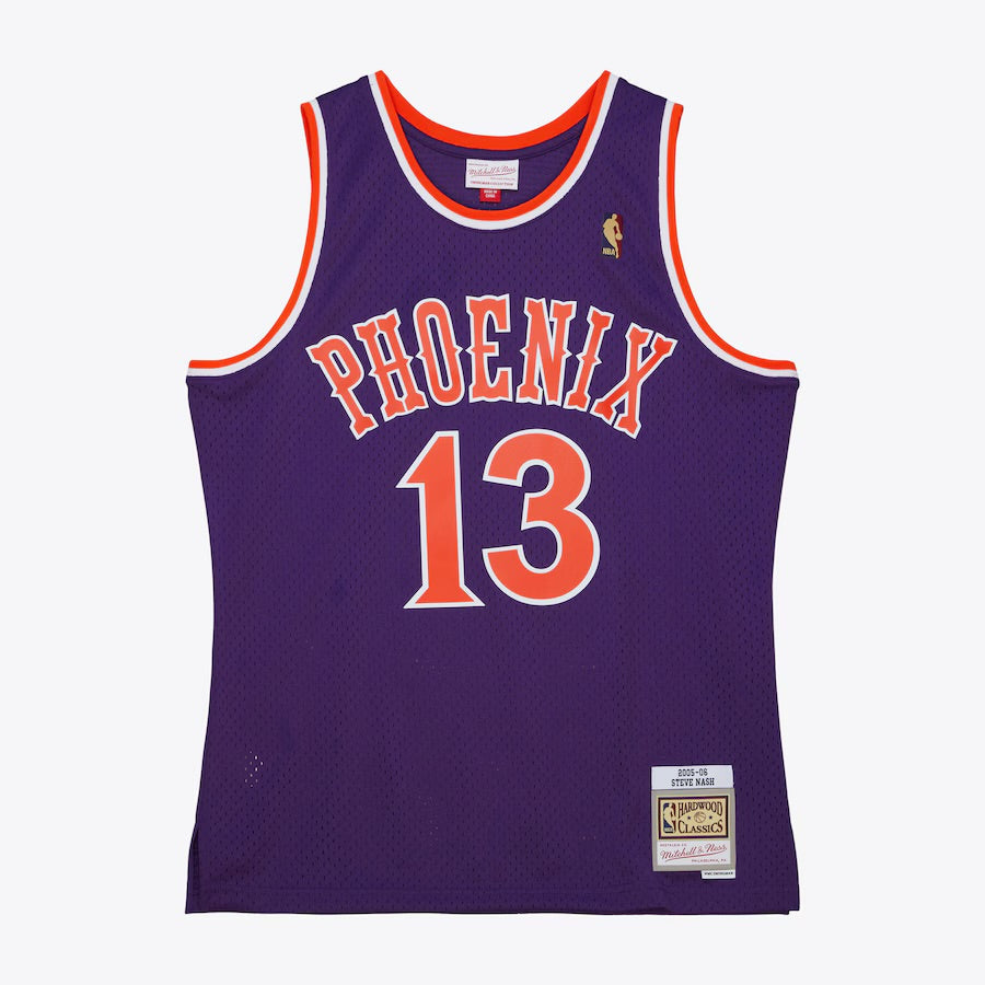 Phoenix Suns Retro (2005) - Steve Nash #13