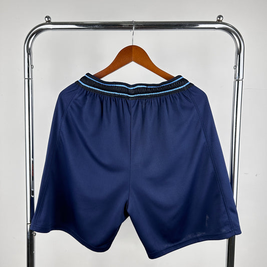 Los Angeles Clippers City Edition Shorts - Design 2