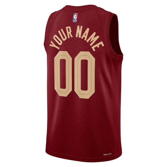 Cleveland Cavaliers Icon (Current) - Custom
