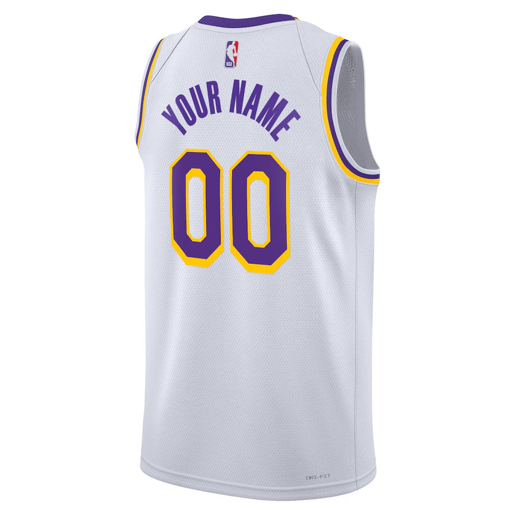 Los Angeles Lakers Association (Current) - Custom