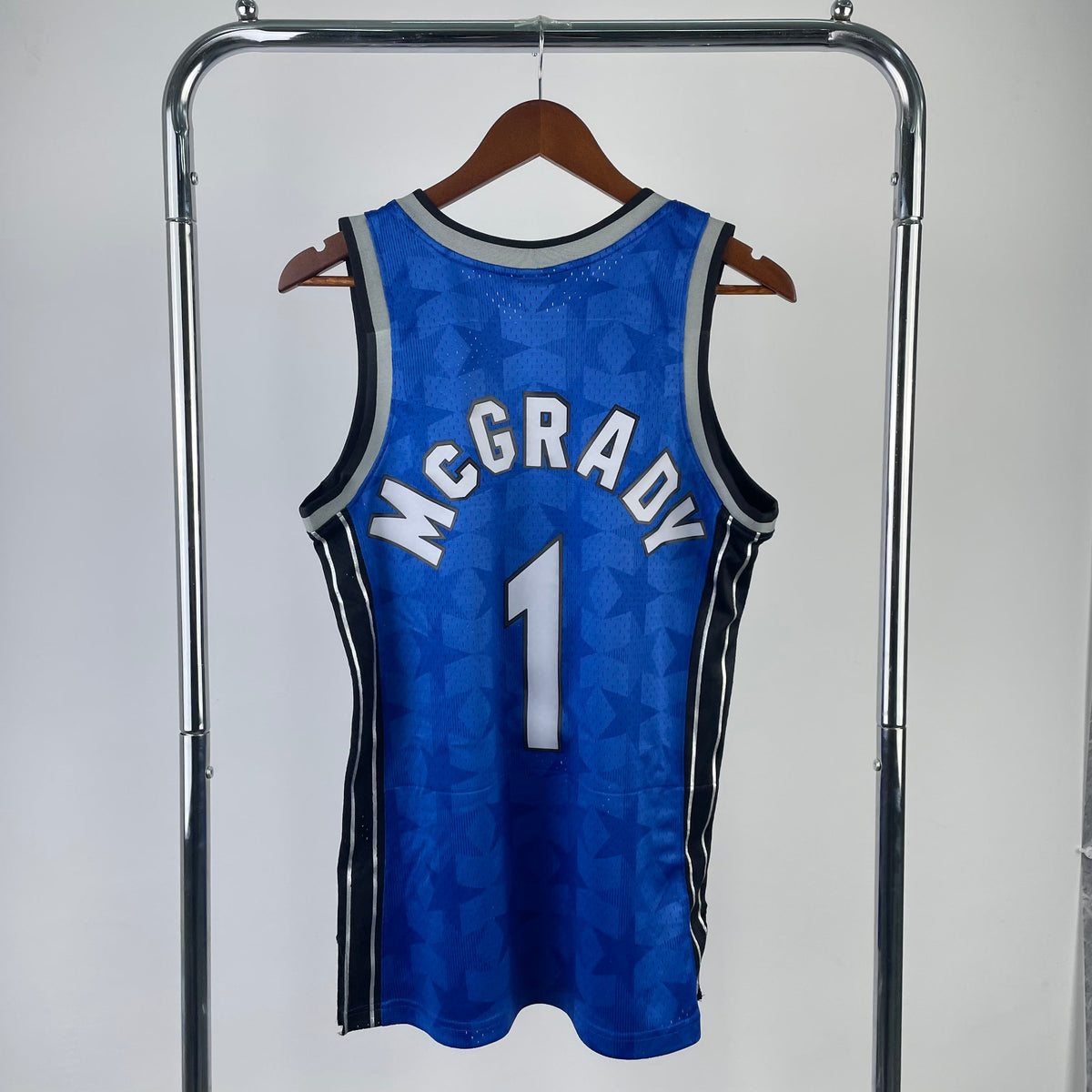 Orlando Magic Retro (2000) - Tracy McGrady #1