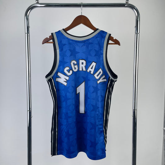 Orlando Magic 2000 Retro Jersey - Tracy McGrady #1
