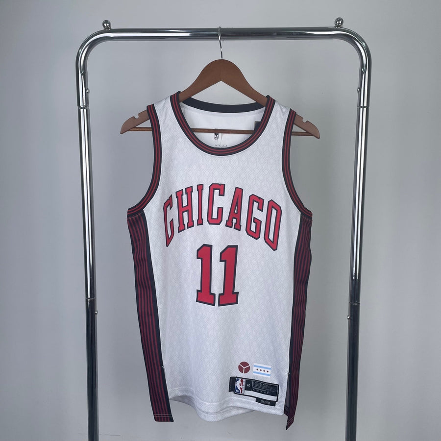 Chicago Bulls City Edition (22/23) - Choose Player