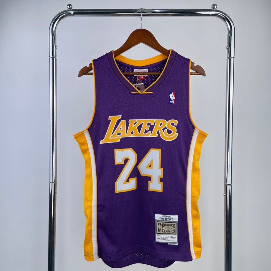 Los Angeles Lakers Retro (2008) - Kobe Bryant #24