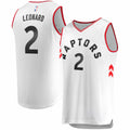 Toronto Raptors Association (2019) - Kawhi Leonard #2