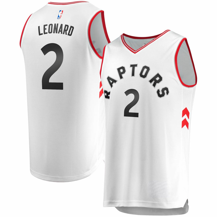 Toronto Raptors Association (2019) - Kawhi Leonard #2