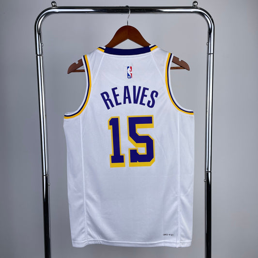 Los Angeles Lakers 25/26 Association Jersey - Choose Player