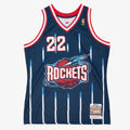 Houston Rockets Retro (1996) - Clyde Drexler #22