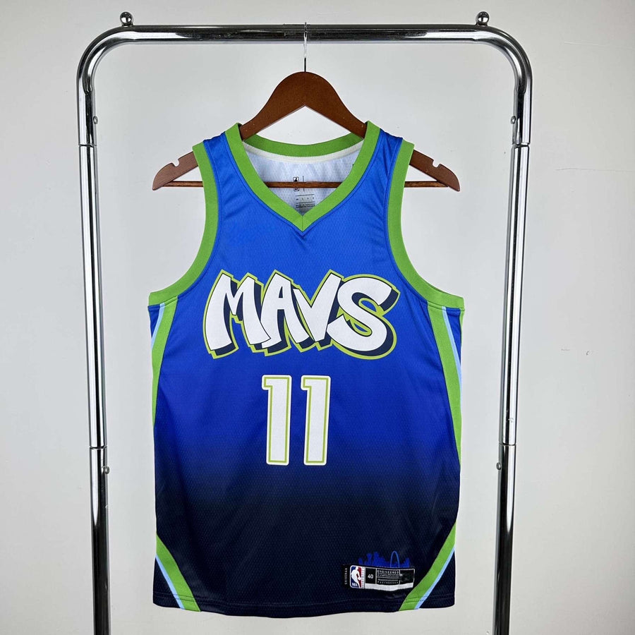 Dallas Mavericks City Edition (19/20) - Choose Player
