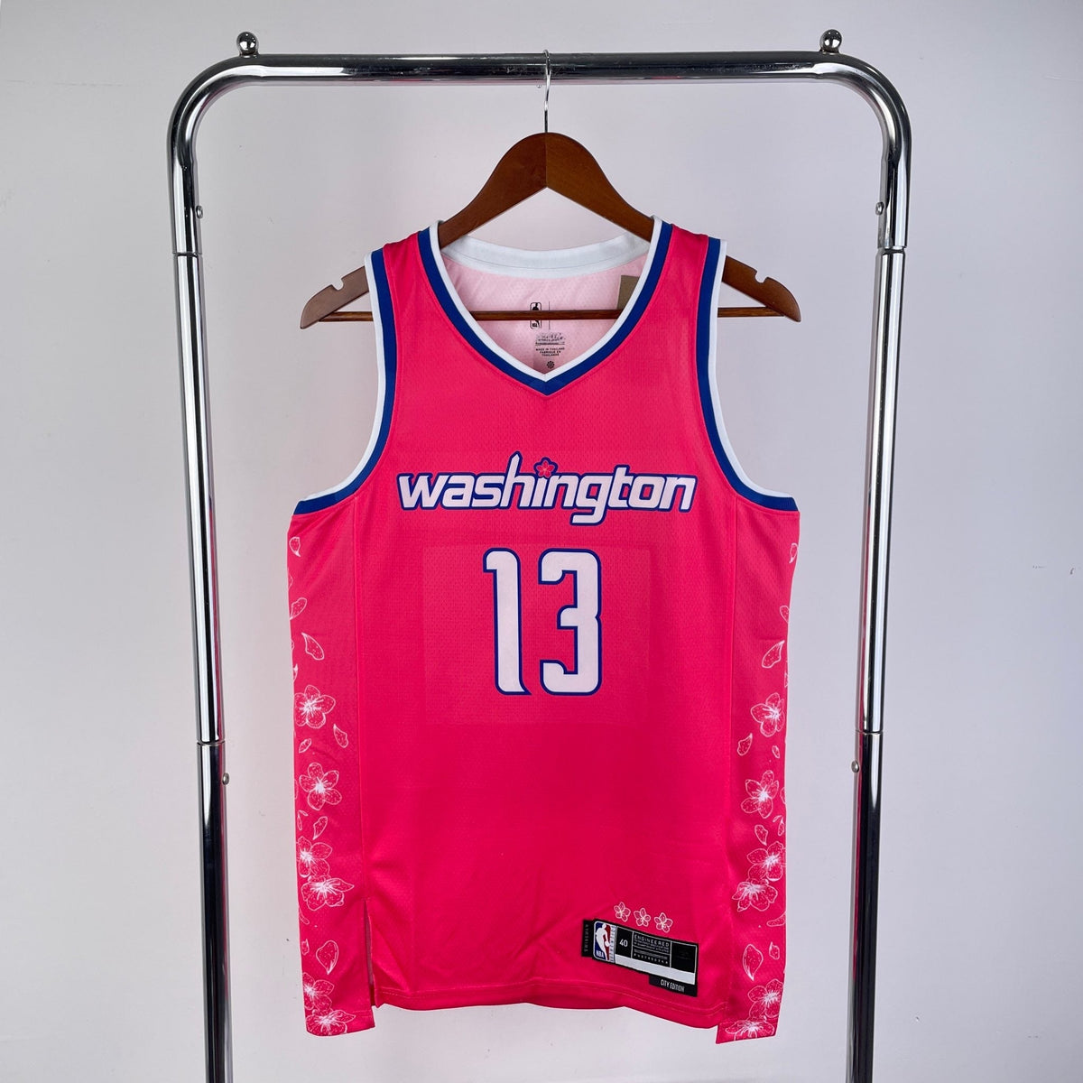 Washington Wizards City Edition (22/23) - Choose Player