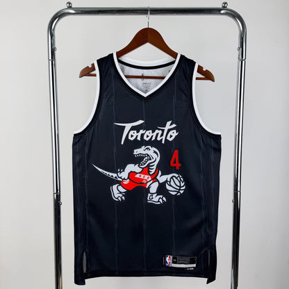 Toronto Raptors City Edition (25/26) - Choose Player