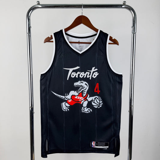 Toronto Raptors 25/26 City Edition Jersey - Choose Player
