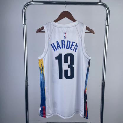 Brooklyn Nets City Edition (22/23) - Choose Player