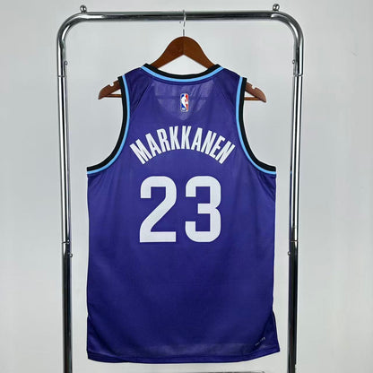 Utah Jazz Icon (Current) - Choose Player