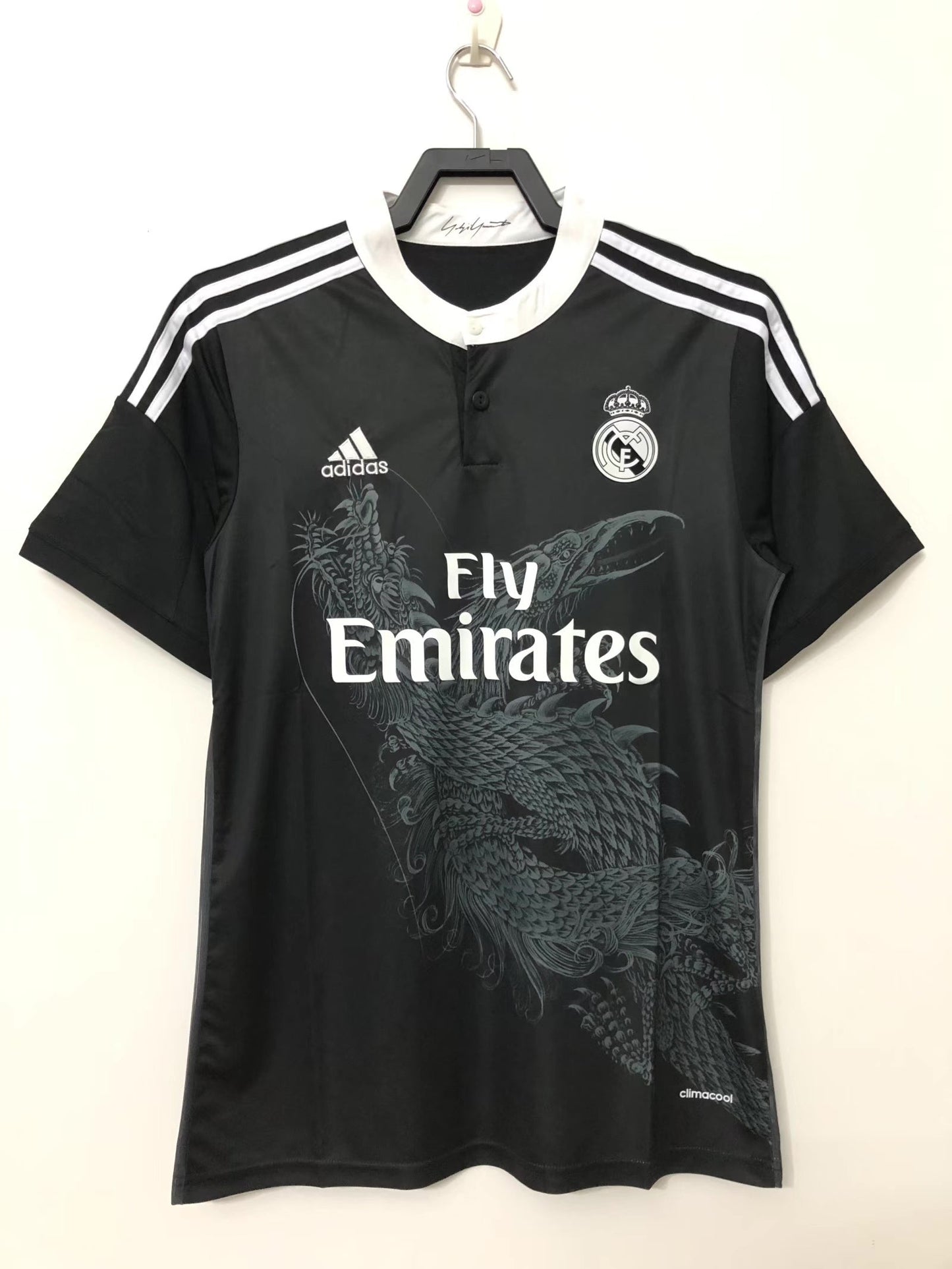 Man's Retro Jersey Real Madrid Team - 2014/15