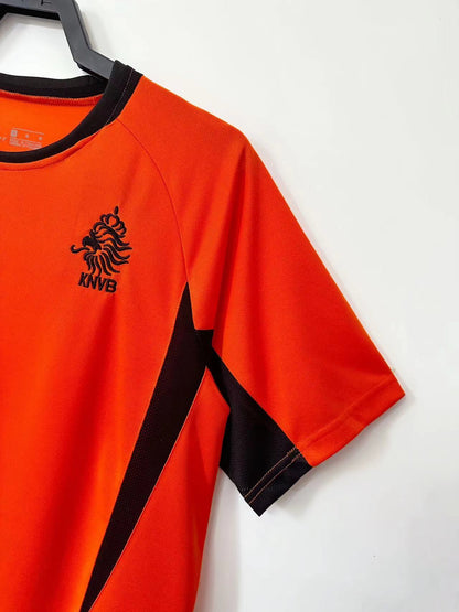 Man's Retro Jersey Netherlands National Team - 2002
