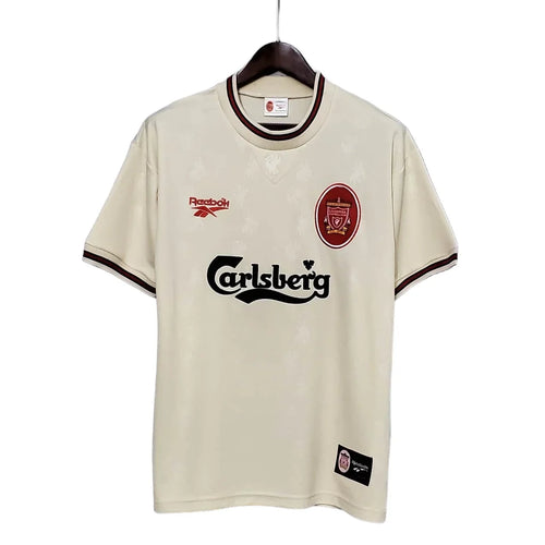 Man's Jersey Retro Liverpool - 1996/1997