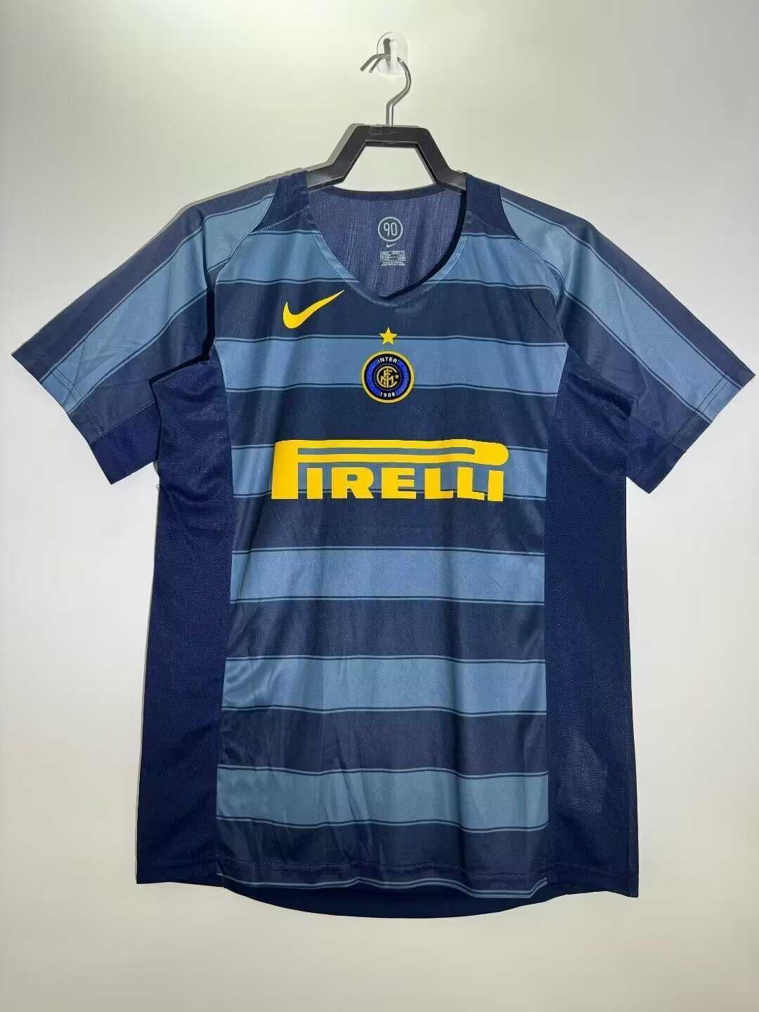 Man's Retro Jersey Internazionale Milano Team - 2004/2005