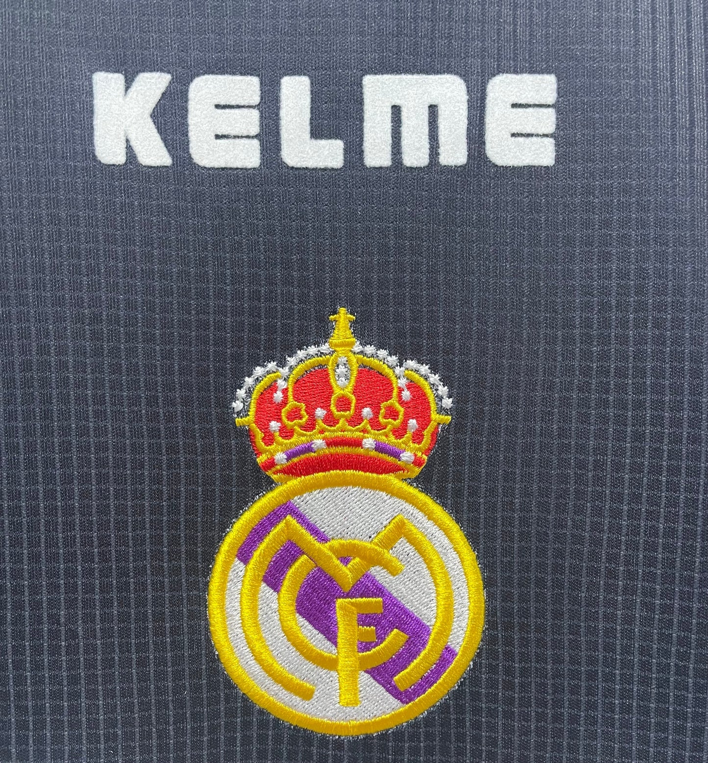 Man's Retro Jersey Real Madrid Team - 1997/1998
