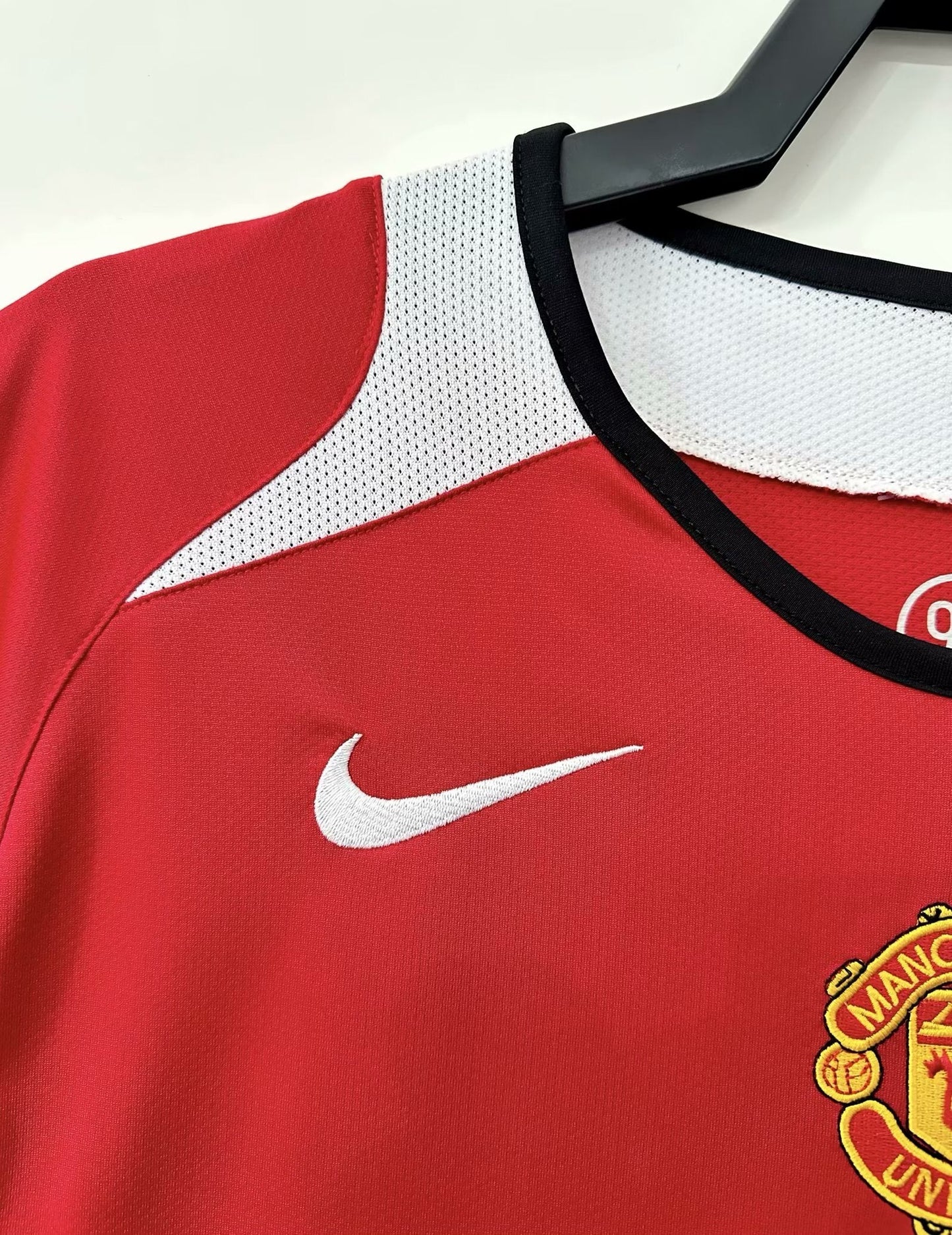 Man's Retro Jersey Manchester United Team - 2005/06