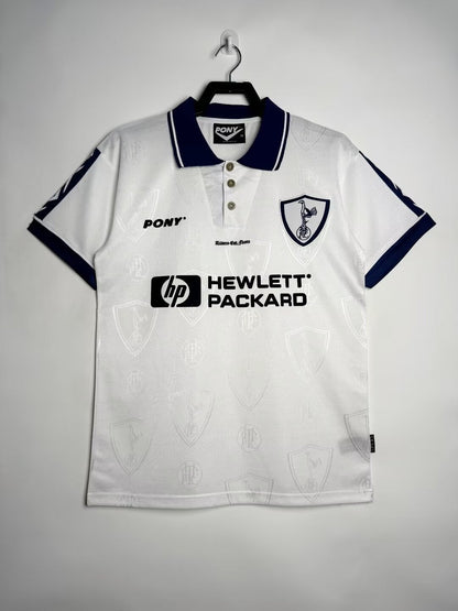 Man's Retro Jersey Tottenham Team Home - 1995/1997
