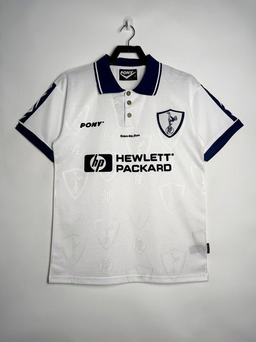 Man's Retro Jersey Tottenham Team Home - 1995/1997