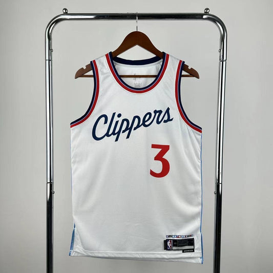 Los Angeles Clippers 25/26 Association Jersey - Chris Paul #3