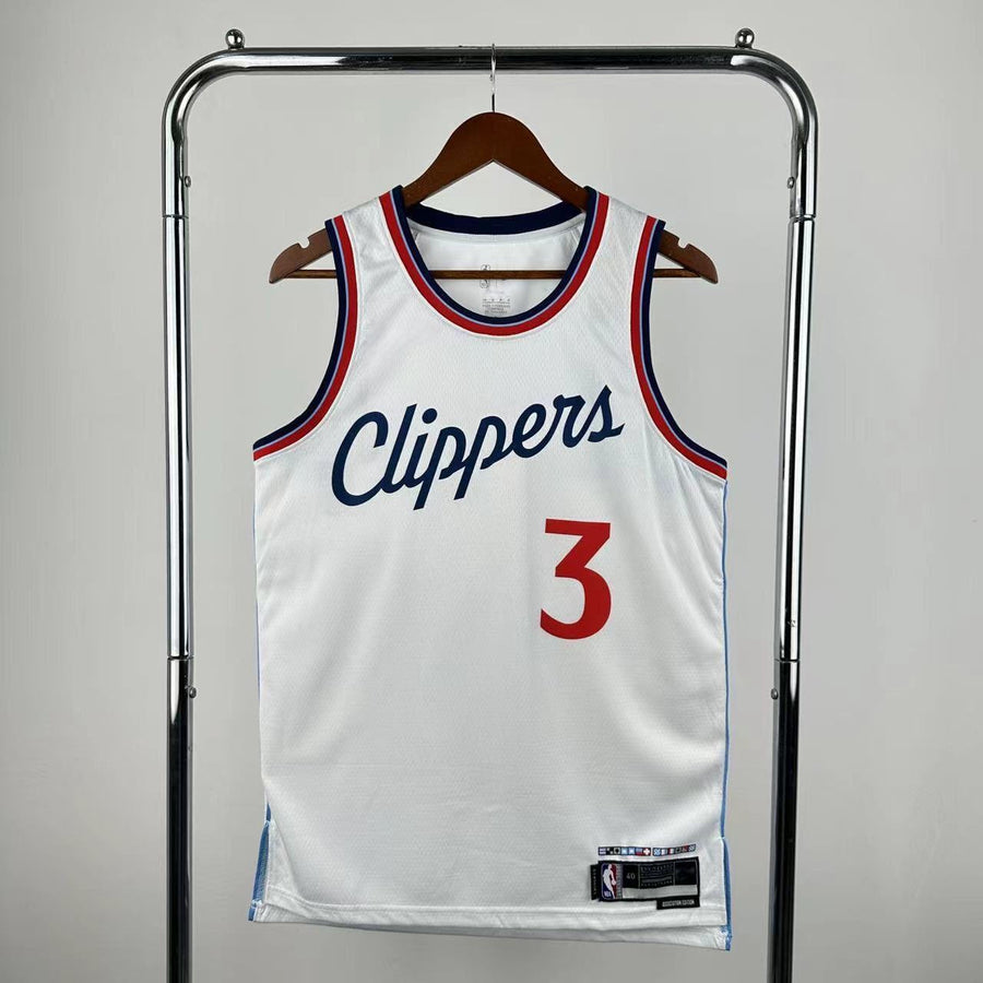 Los Angeles Clippers Association (Current) - Chris Paul #3