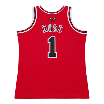 Chicago Bulls Retro (2008) - Derrick Rose #1