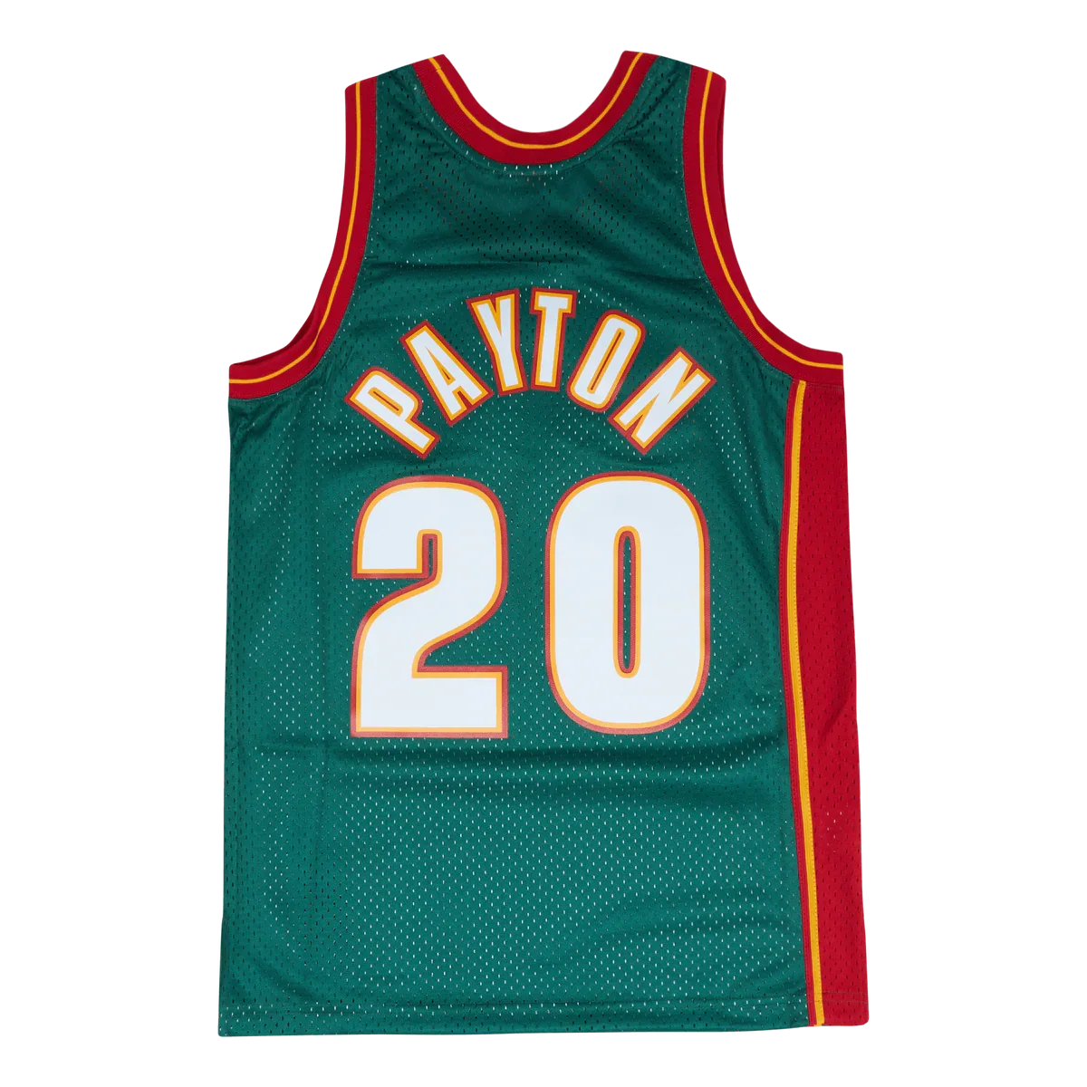 Seattle SuperSonics Retro (1995) - Gary Payton #20