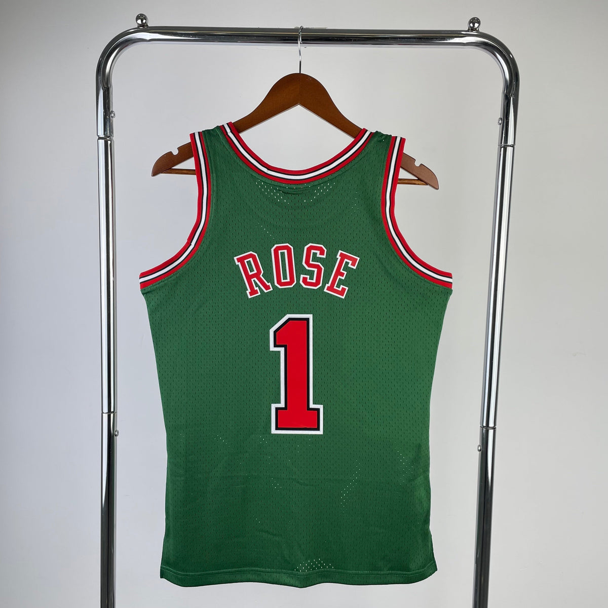 Chicago Bulls Retro (2008) - Derrick Rose #1