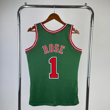 Chicago Bulls Retro (2008) - Derrick Rose #1