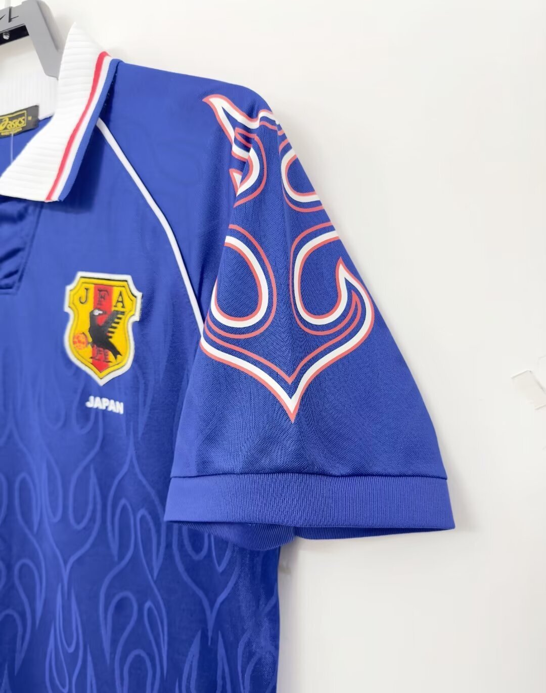 Man's Retro Jersey Japan National Team - 1998