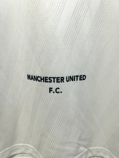 Man's Retro Jersey Manchester United Team Away - 1996/1997