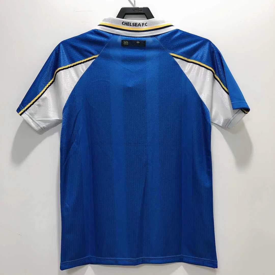 Retro Jersey Chelsea Home - 1997/1999