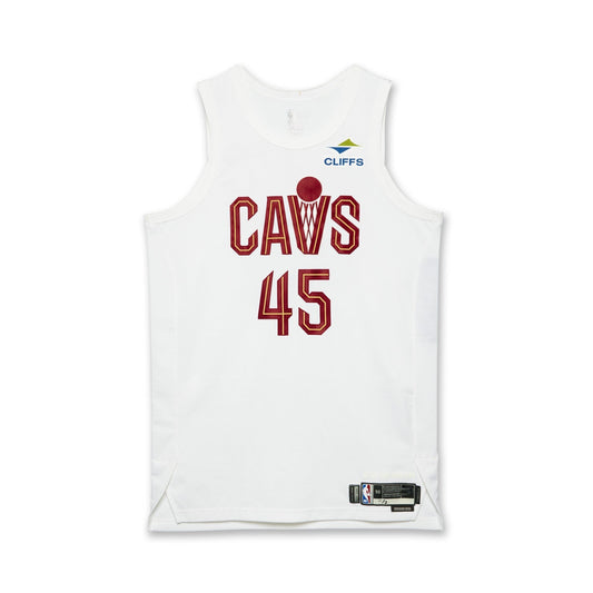 Cleveland Cavaliers 25/26 Association Jersey - Donovan Mitchell #45