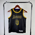 Los Angeles Lakers Black Mamba (Kids) - Kobe Bryant #8