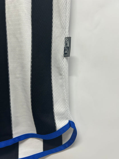 Man's Retro Jersey Newcastle United Team Home - 2000/2001