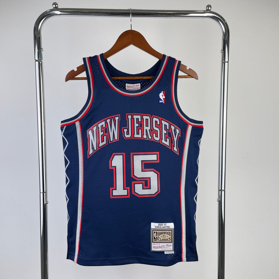 Brooklyn Nets Retro (2006) - Vince Carter #15
