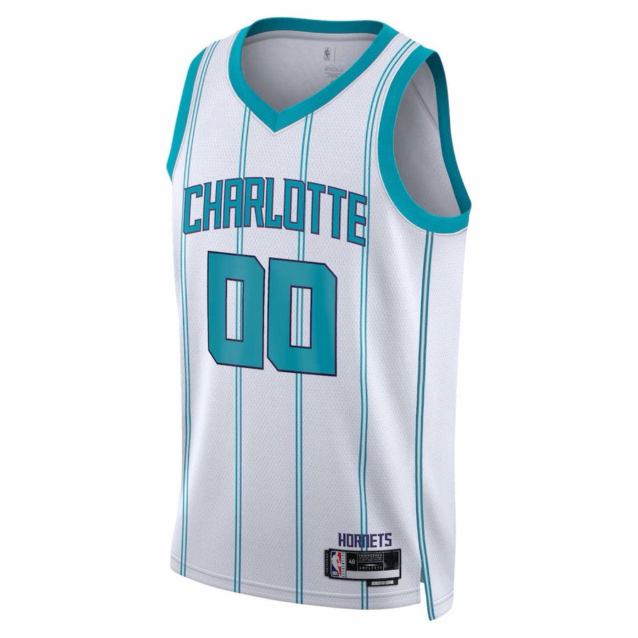 Charlotte Hornets Association (Current) - Custom