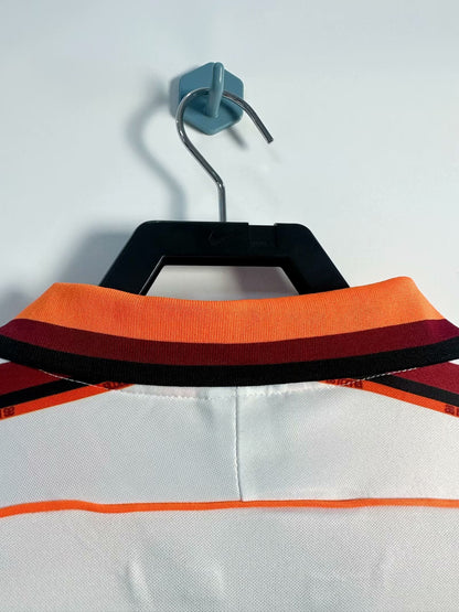 Man's Retro Long Sleeve Roma Team - 1998/99
