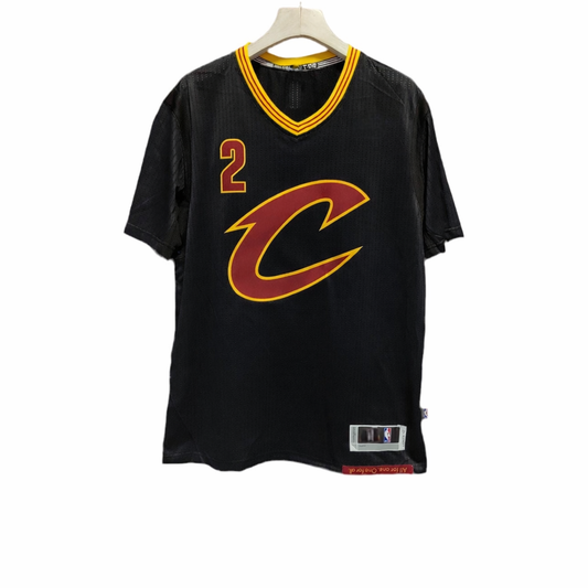 Cleveland Cavaliers 2016 Retro Jersey - Kyrie Irving #2