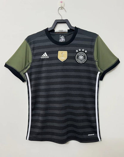 Man's Retro Jersey Germany National Team - 2016
