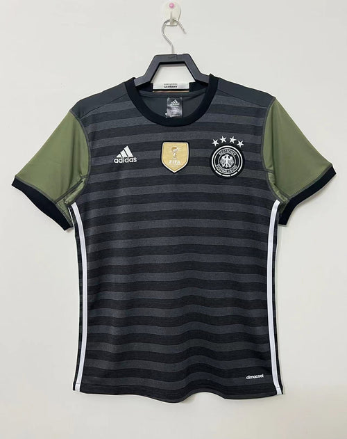 Man's Retro Jersey Germany National Team - 2016