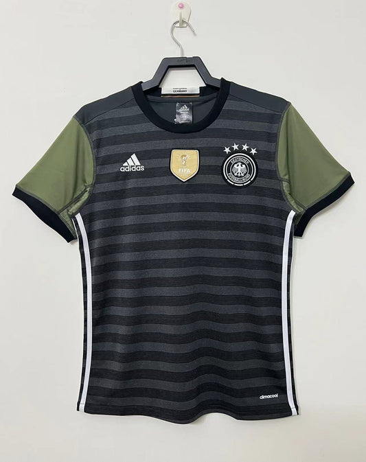 Man's Retro Jersey Germany National Team - 2016