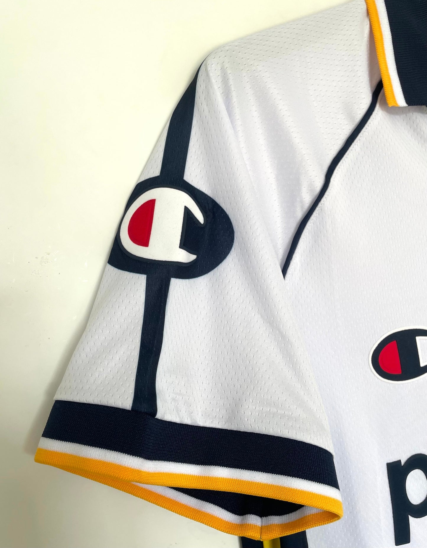 Man's Retro Jersey Parma Calcio Team Away - 2003/04
