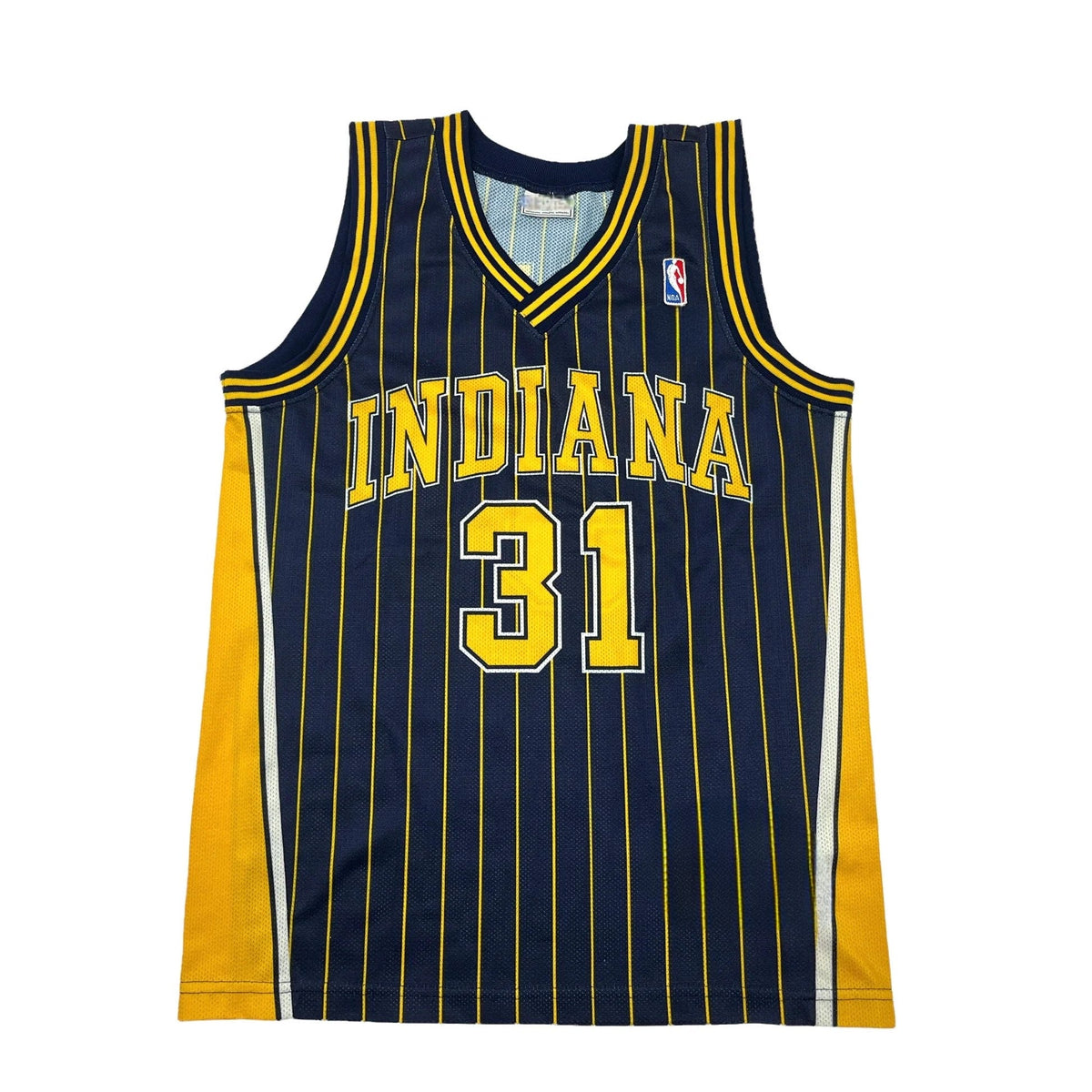 Indiana Pacers Retro (2000) - Reggie Miller #31