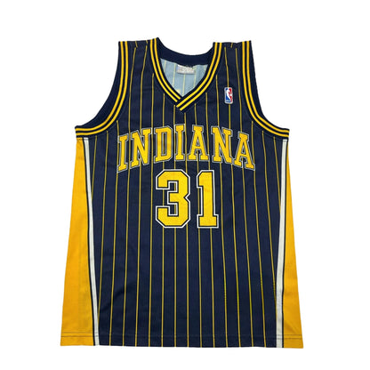 Indiana Pacers Retro (2000) - Reggie Miller #31