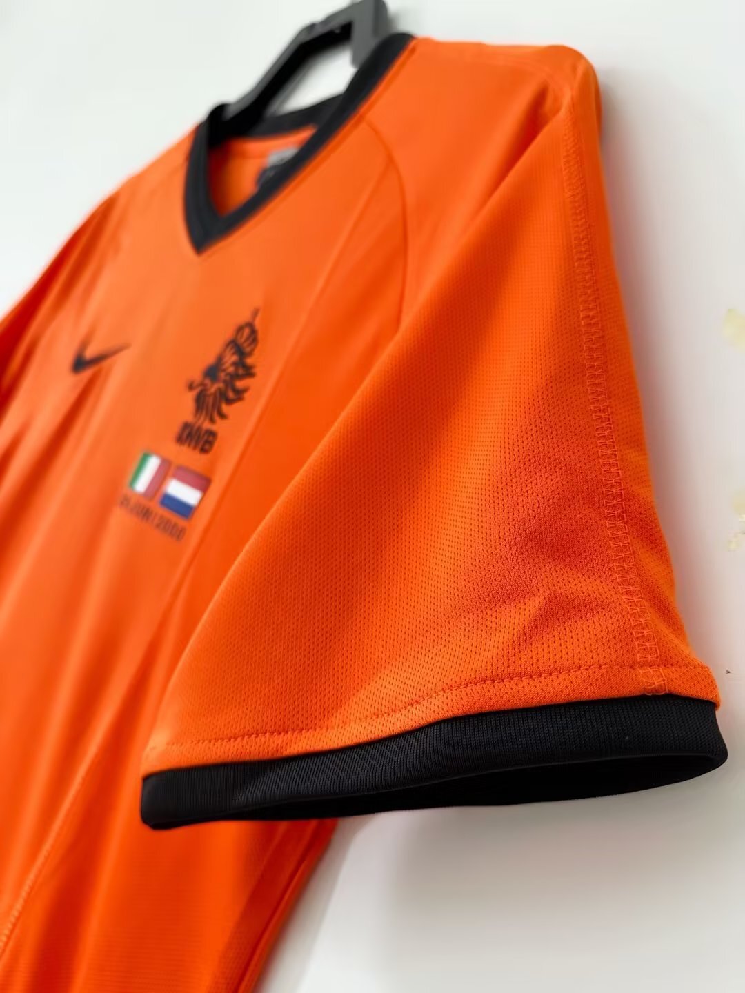 Man's Retro Jersey Netherlands National Team - 2000